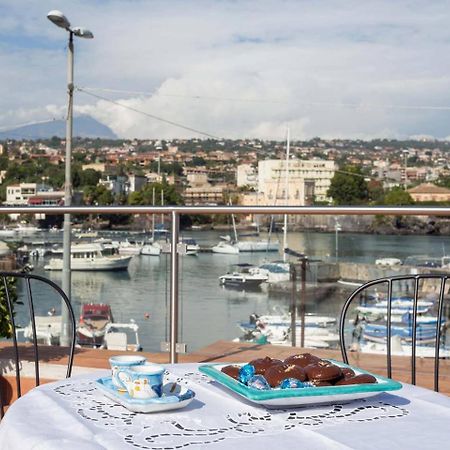 La Casa Di Nonna Maria Apartment คาตาเนีย ภายนอก รูปภาพ
