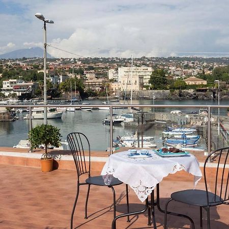 La Casa Di Nonna Maria Apartment คาตาเนีย ภายนอก รูปภาพ