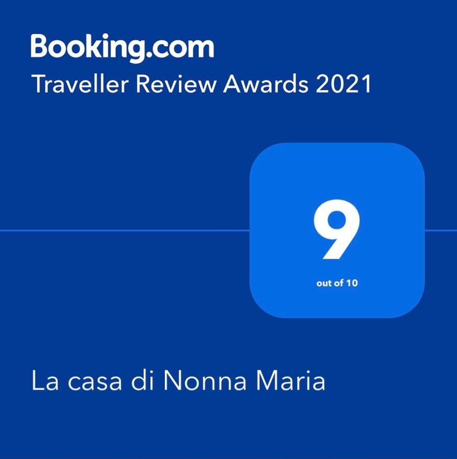 La Casa Di Nonna Maria Apartment คาตาเนีย ภายนอก รูปภาพ