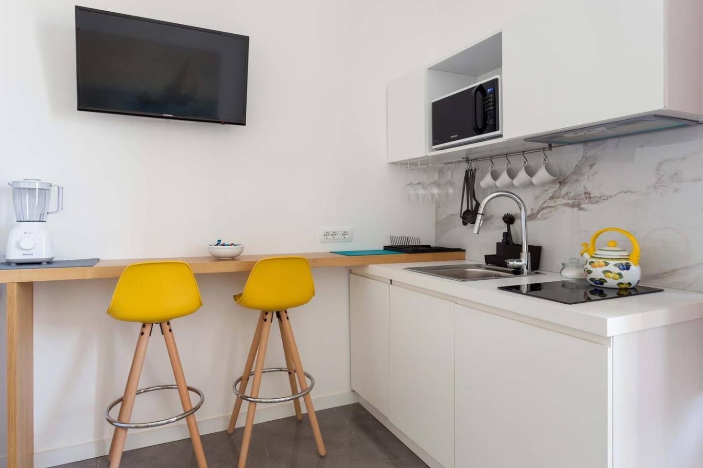 La Casa Di Nonna Maria Apartment คาตาเนีย ภายนอก รูปภาพ