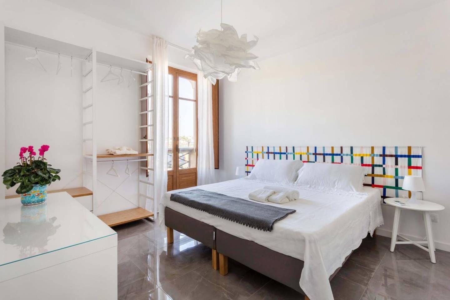La Casa Di Nonna Maria Apartment คาตาเนีย ภายนอก รูปภาพ