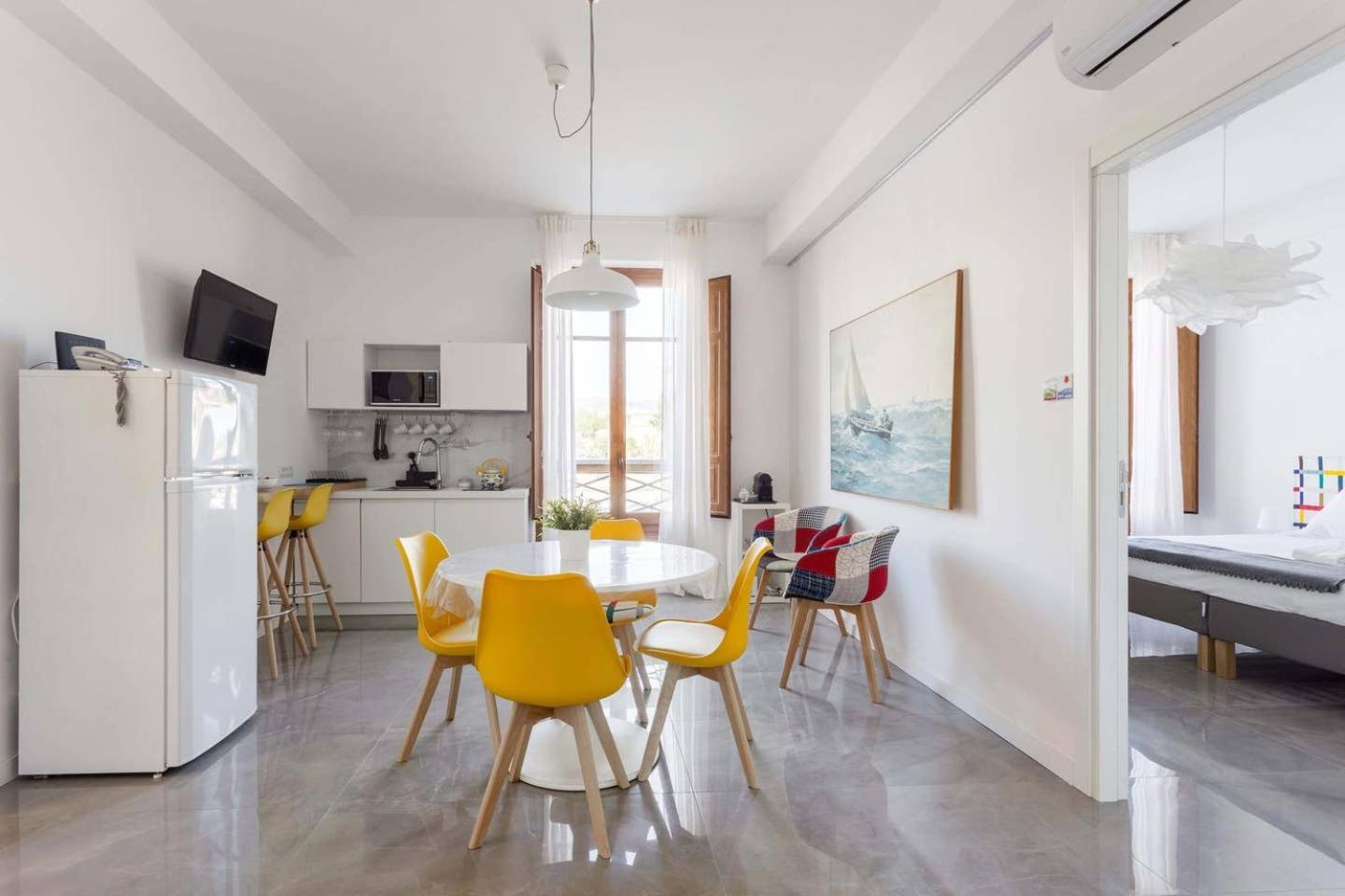 La Casa Di Nonna Maria Apartment คาตาเนีย ภายนอก รูปภาพ