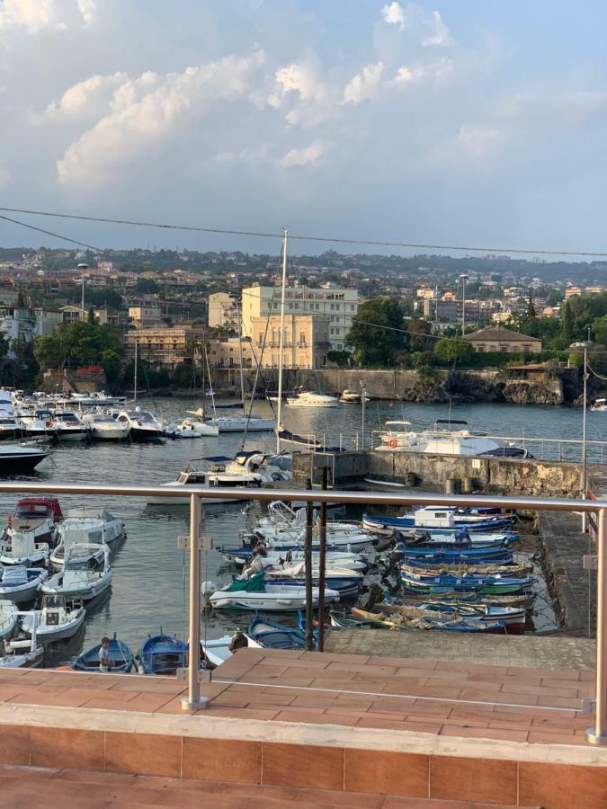 La Casa Di Nonna Maria Apartment คาตาเนีย ภายนอก รูปภาพ