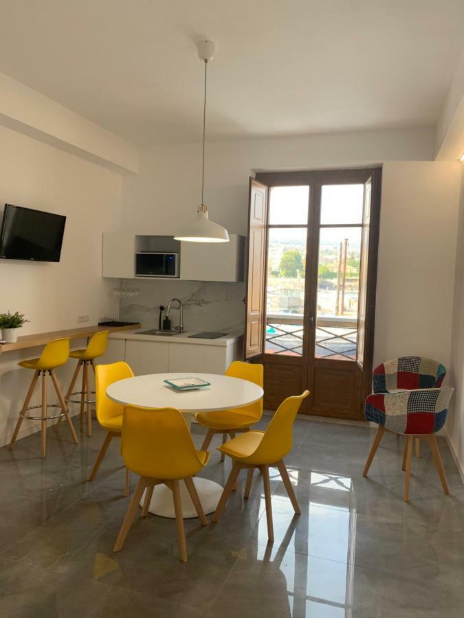La Casa Di Nonna Maria Apartment คาตาเนีย ภายนอก รูปภาพ