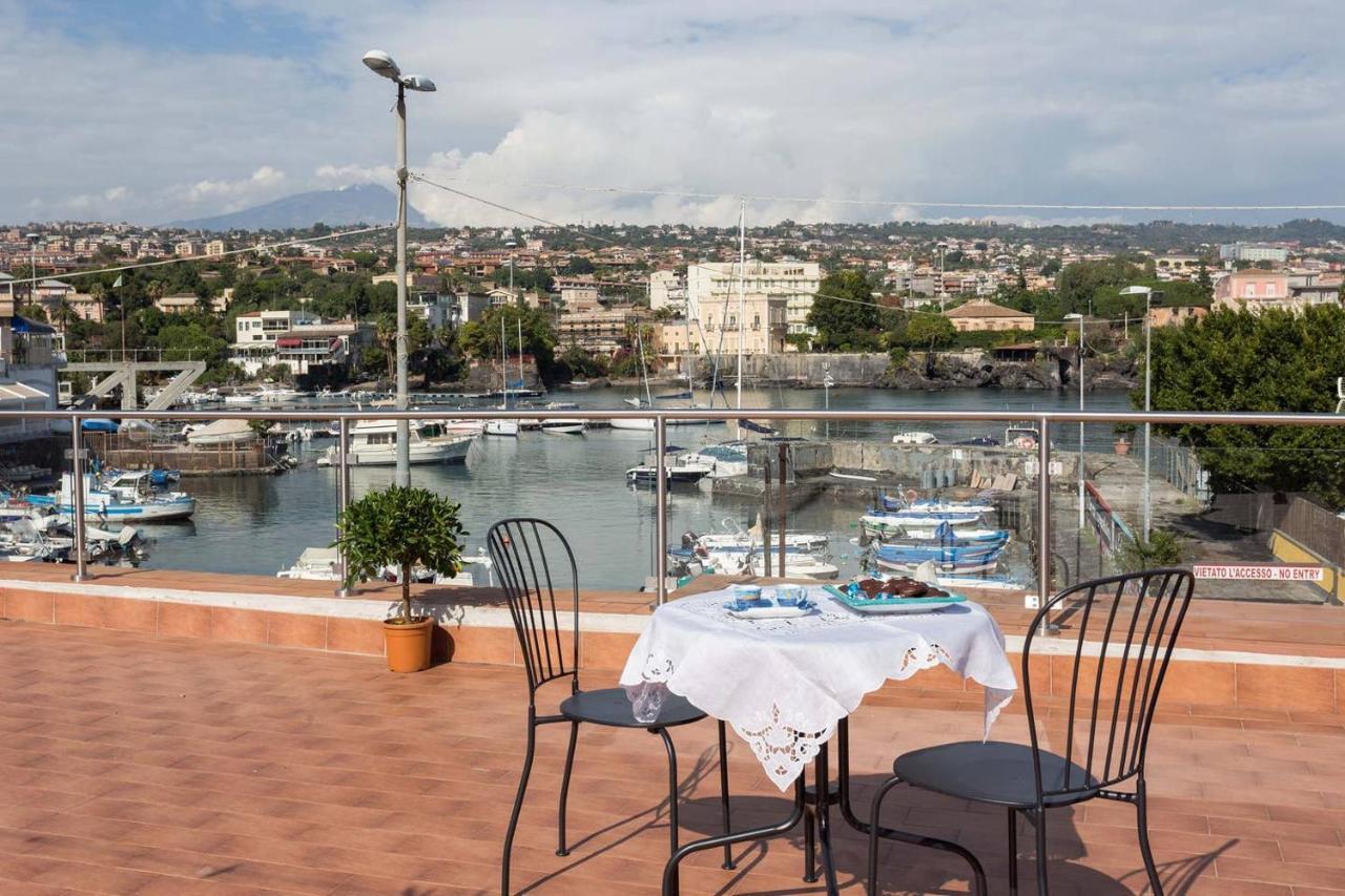 La Casa Di Nonna Maria Apartment คาตาเนีย ภายนอก รูปภาพ