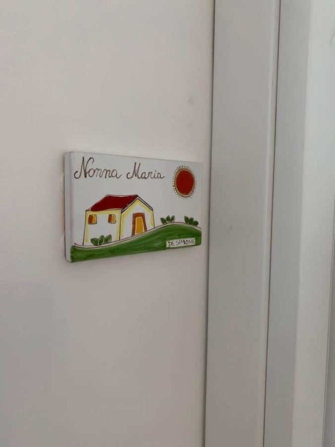 La Casa Di Nonna Maria Apartment คาตาเนีย ภายนอก รูปภาพ