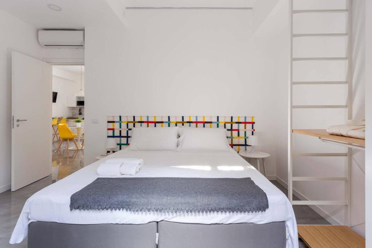 La Casa Di Nonna Maria Apartment คาตาเนีย ภายนอก รูปภาพ